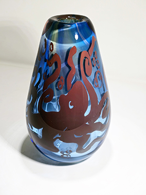 Fifth slide 2025 - Guardians of the Endless Blue Graal Series